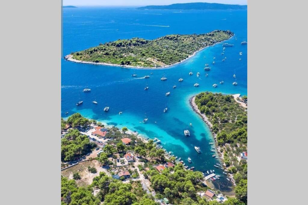 Oleandar Apartment Trogir Luaran gambar