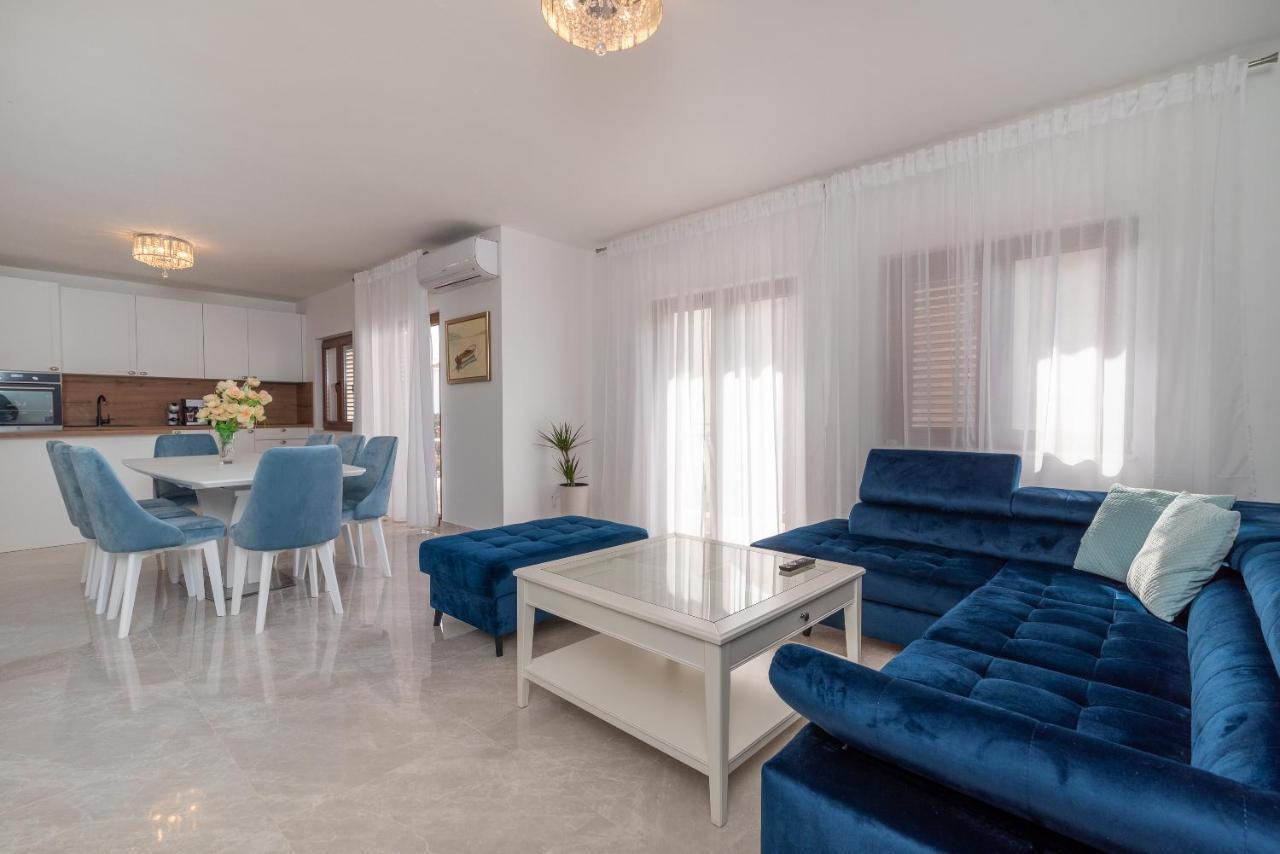 Oleandar Apartment Trogir Luaran gambar