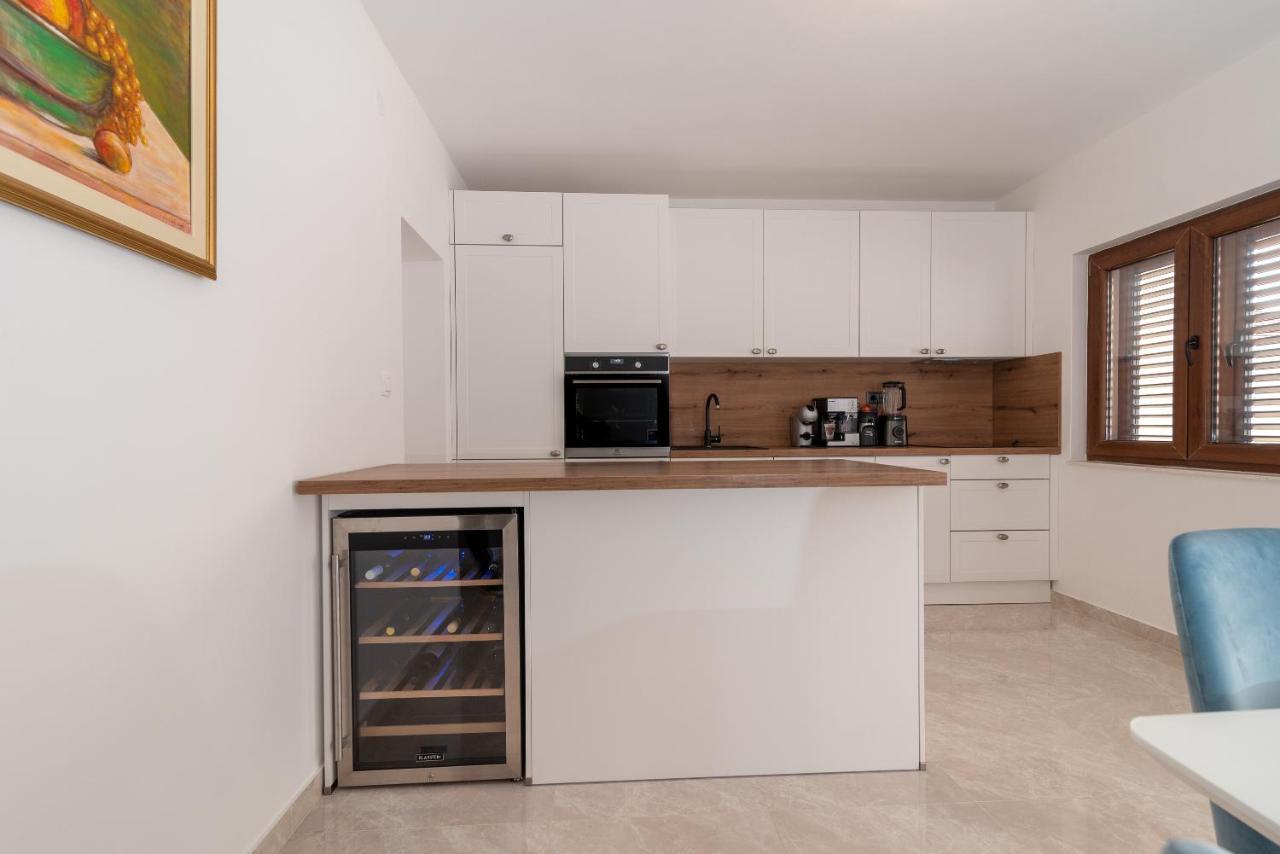 Oleandar Apartment Trogir Luaran gambar